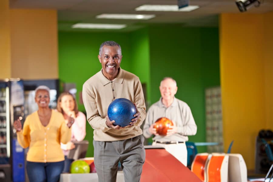 bowling Bowler