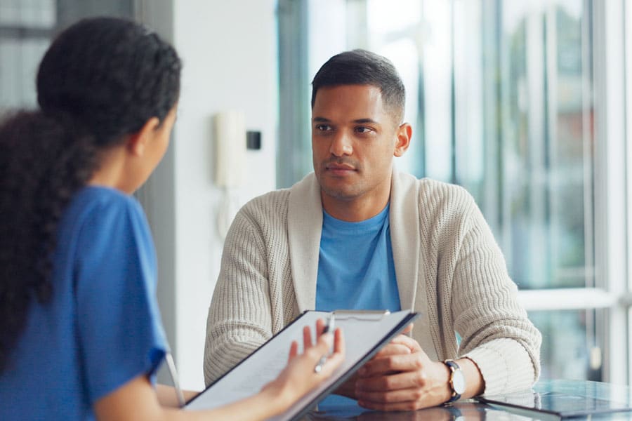 Patient Asking About Regenerative Medicine near Clinton Township, MI