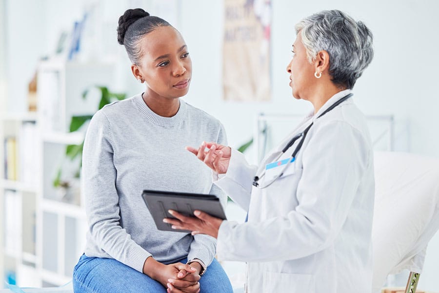 Patient Asking About Regenerative Medicine near Fraser MI