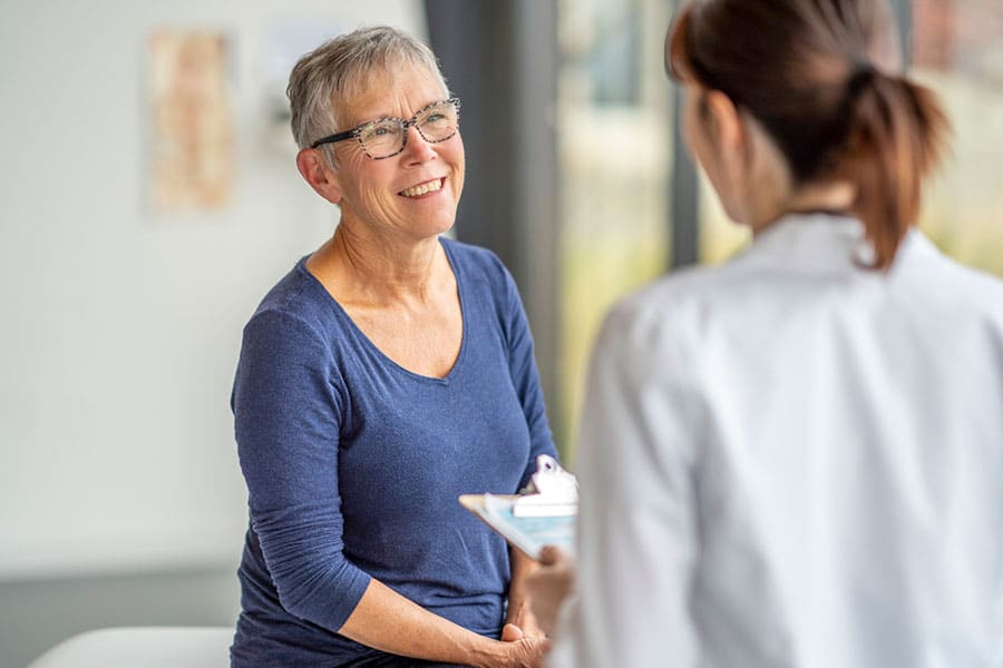 Patient Asking About Regenerative Medicine near Shelby Township, MI
