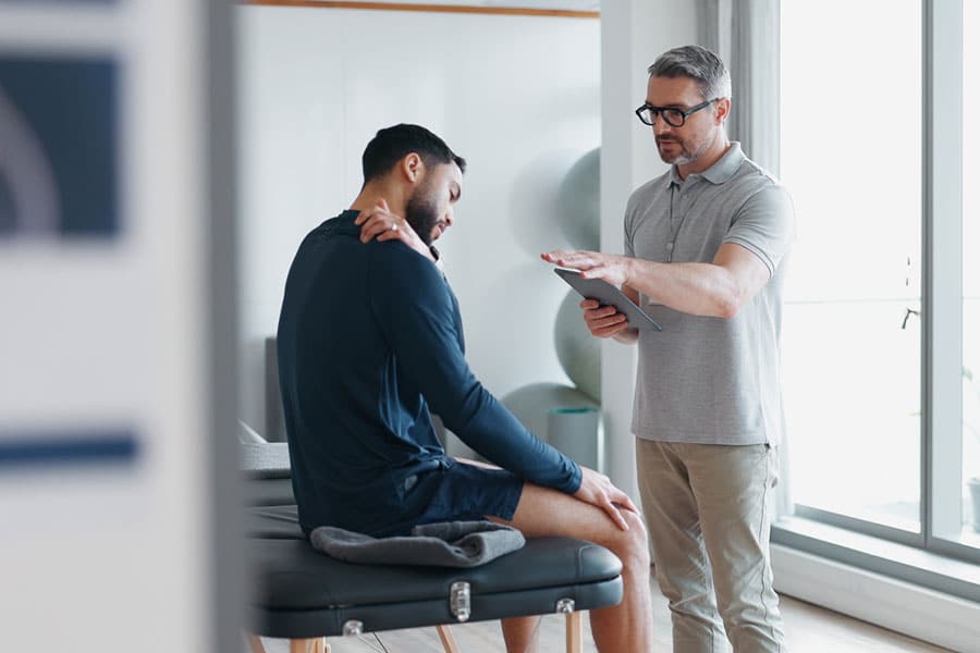 Sports medicine Consult